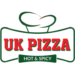 UK pizza  logo.